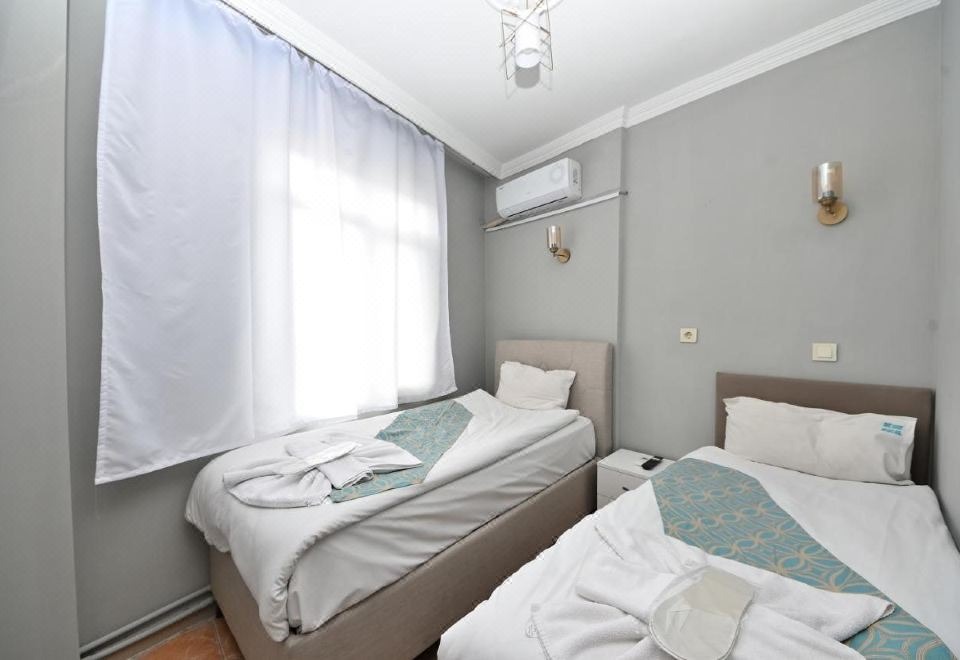 هتل گرند دنیز استانبول